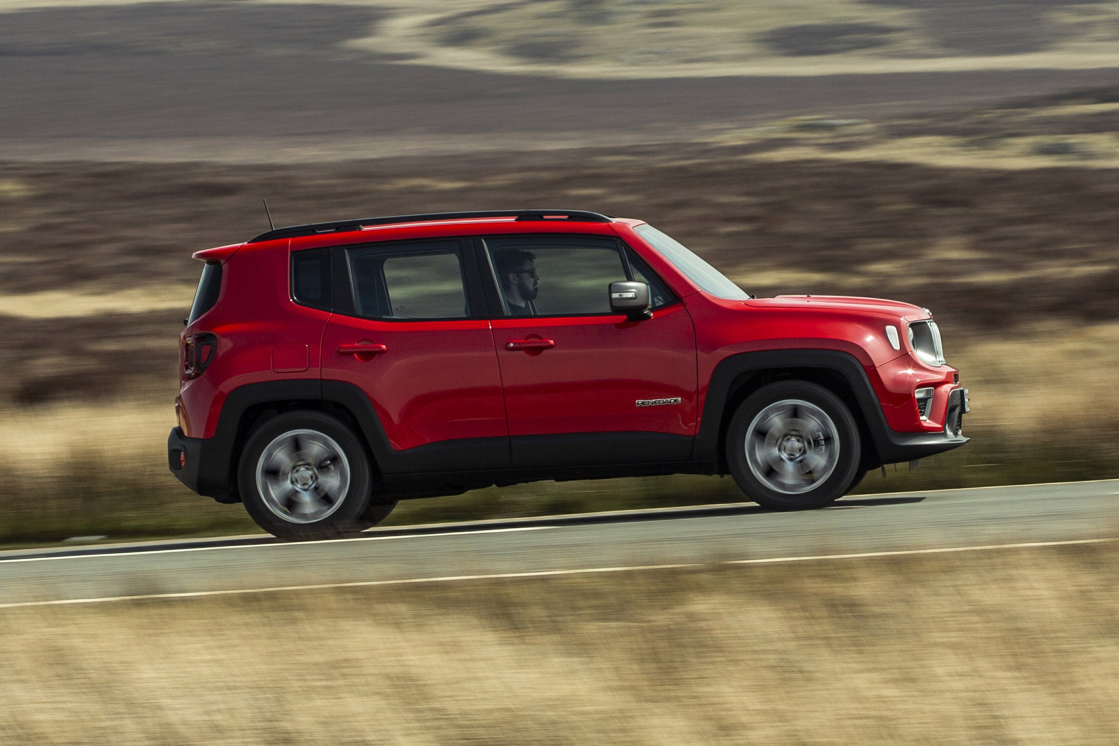 Jeep renegade википедия